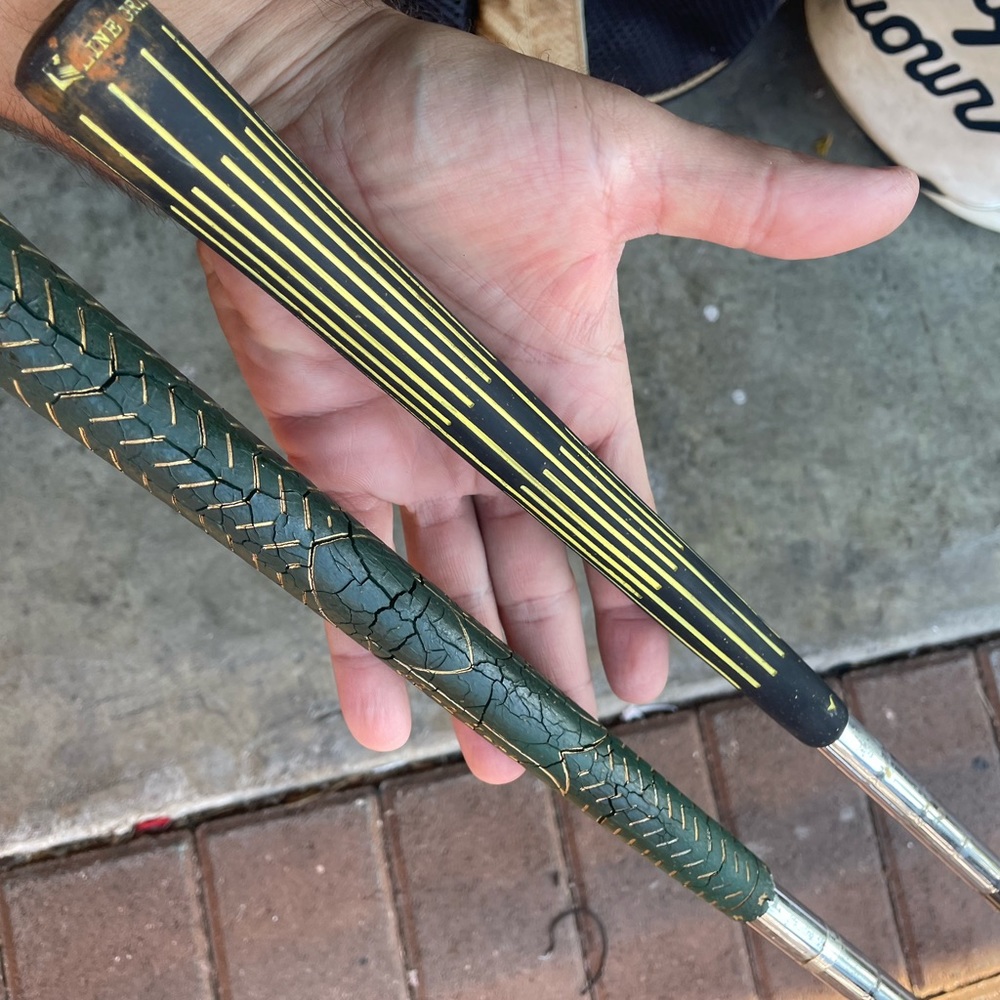 Spaulding 2 Pc Golf Set In Right Handed - Picture 9 of 9